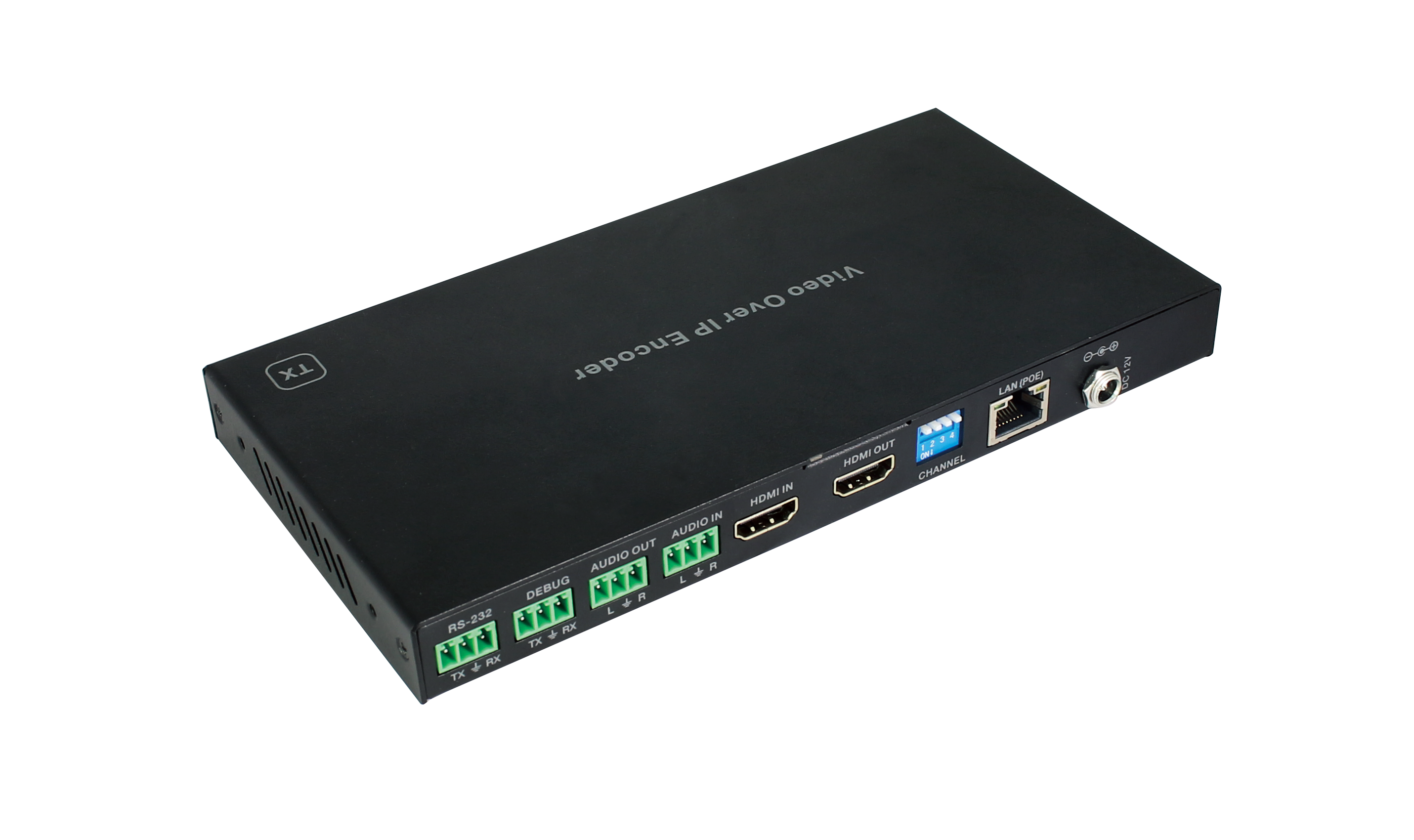 Video Over IP